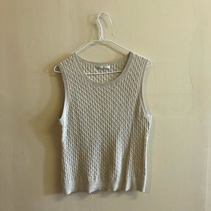 Banana Republic Soft Pima Cotton Blouse